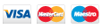 Merchant Equipment Store Credit Card Logos